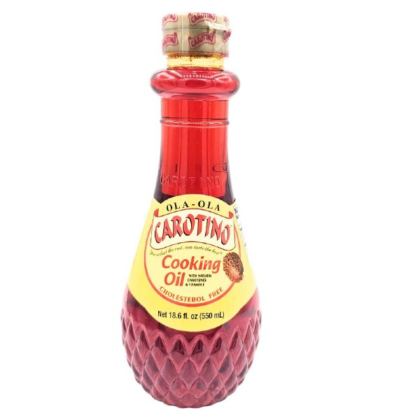 Carotino Cooking Oil  550ml