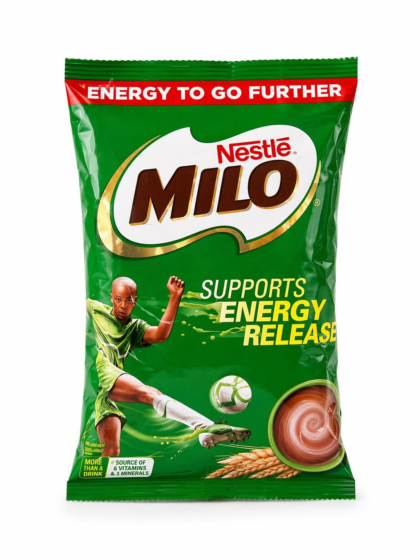 Sachet Milo from Ghana 800g