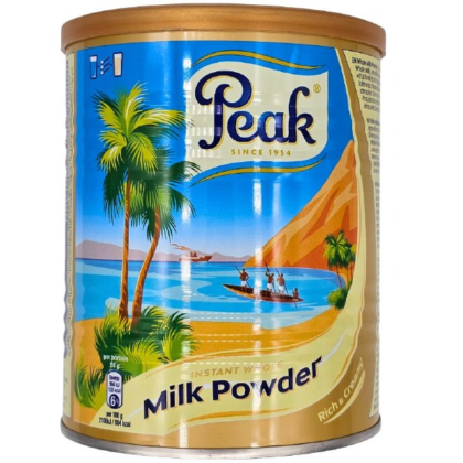 Peak Milk Powder 400g