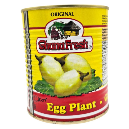 Ghana Fresh Egg Plant